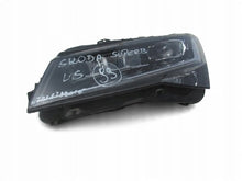 Laden Sie das Bild in den Galerie-Viewer, Frontscheinwerfer Skoda Superb III 3V1941015D LED Links Scheinwerfer Headlight