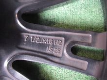 Load image into Gallery viewer, 1x Alufelge 18 Zoll 7.5" 5x112 25ET Glanz Graphit 36118089890 BMW 3 G21 G20 Mg FEL5121654951sw