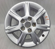 Laden Sie das Bild in den Galerie-Viewer, 1x Alufelge 16 Zoll 6.5" 5x112 50ET Glanz Silber 8P0601025AP Audi A3 Rim Wheel FEL7252594868wj