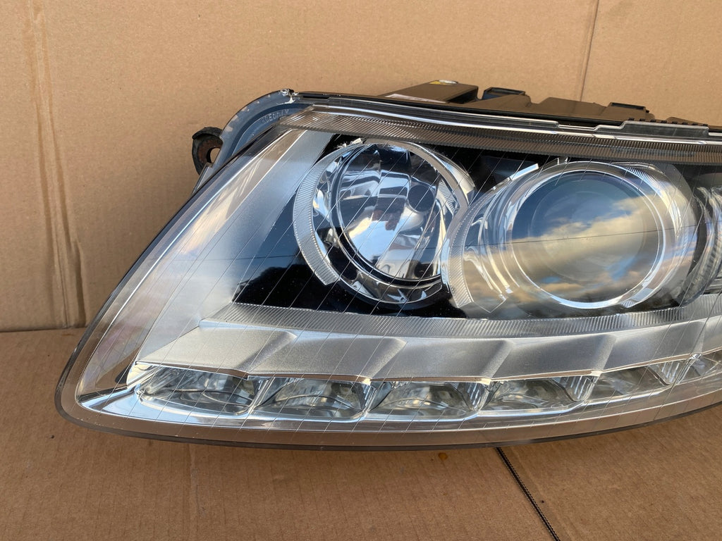Frontscheinwerfer Audi A6 C6 4F0941029CP Xenon Links Scheinwerfer Headlight