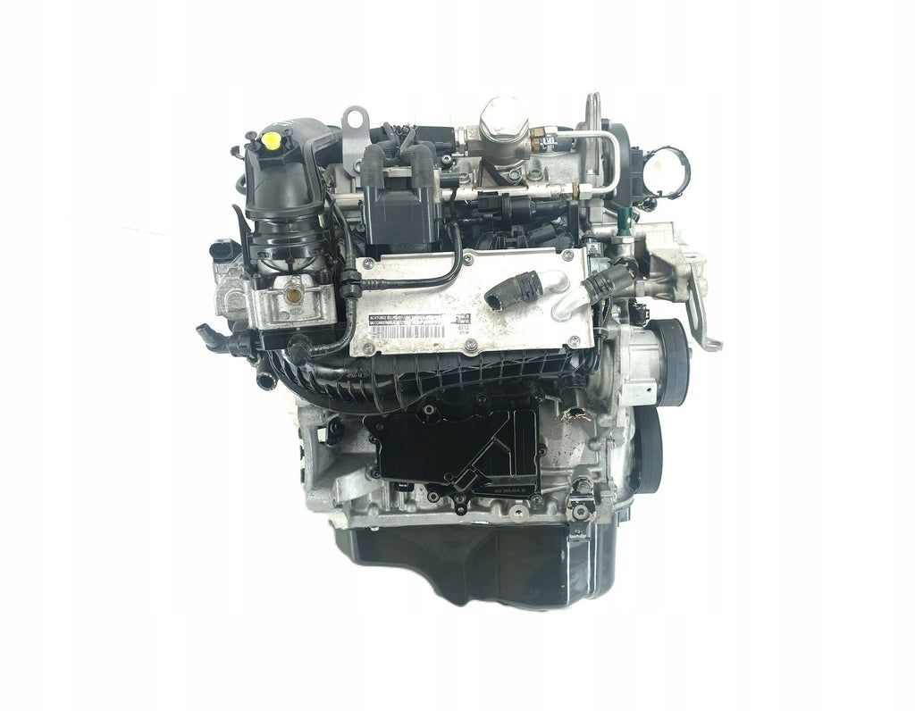 Motor Seat Skoda VW Golf VI CBZ 1.2 TSI 137TKm 2011 Benzin Engine Komplett