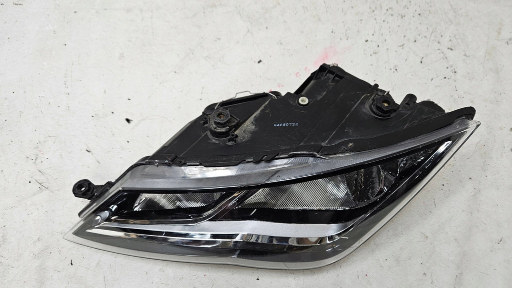 Frontscheinwerfer Seat Leon LED Links Scheinwerfer Headlight