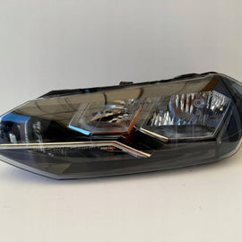 Frontscheinwerfer VW Polo 2G1941005 Links Scheinwerfer Headlight SCH3569144869bm