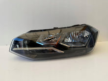 Laden Sie das Bild in den Galerie-Viewer, Frontscheinwerfer VW Polo 2G1941005 Links Scheinwerfer Headlight SCH3569144869bm