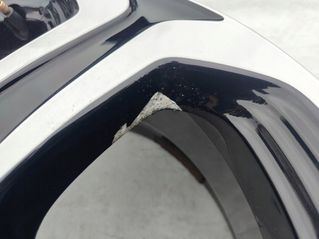 1x Alufelge 17 Zoll 7.0" 5x114.3 55ET Glanz Schwarz T7A17070B Honda Hr-V Hrv Crv FEL2685664124qv