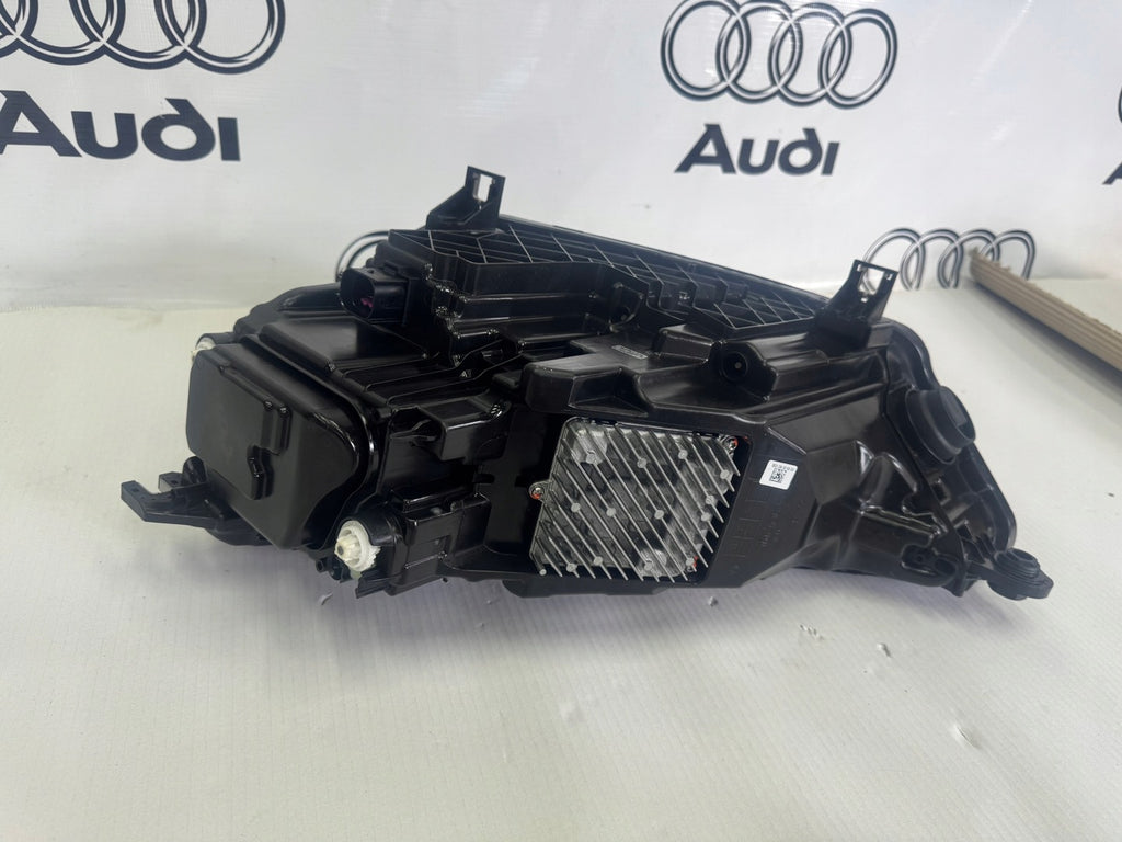 Frontscheinwerfer Audi Q5 80A941034 Full LED Rechts Scheinwerfer Headlight