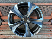 Load image into Gallery viewer, 1x Alufelge 19 Zoll 8.0" 5x112 45ET Matt Graphit 575601025AS Cupra Ateca FEL3919978789ls