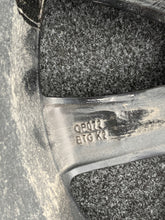 Load image into Gallery viewer, 1x Alufelge 16 Zoll 6.5" 4x100 40ET Glanz Schwarz OPO72 Opel Corsa D Rim Wheel FEL9270808364xe