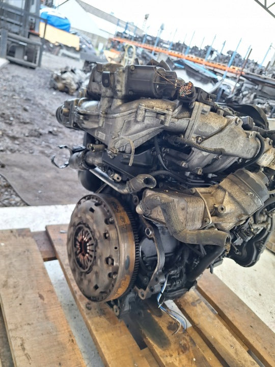 Motor Opel Astra J 17DTR 1.7 CDTI 125PS 190TKm Diesel Engine Komplett MOT7615559333eq