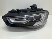 Laden Sie das Bild in den Galerie-Viewer, Frontscheinwerfer Audi A5 8T0941031C Links Scheinwerfer Headlight