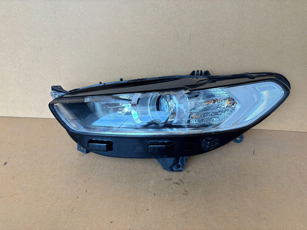 Frontscheinwerfer Ford Mondeo ES73-13W030-GD Links Scheinwerfer Headlight SCH8005350338to