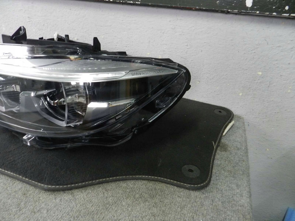 Frontscheinwerfer BMW 4 F32 8738705-03 Links Scheinwerfer Headlight