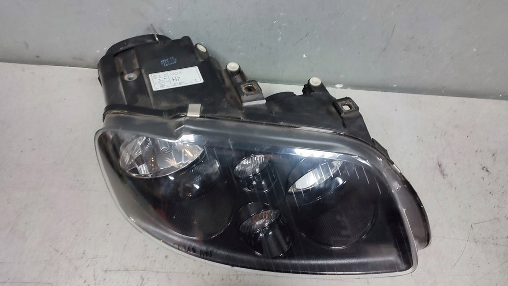 Frontscheinwerfer Audi Touran 1T0941006P Rechts Scheinwerfer Headlight