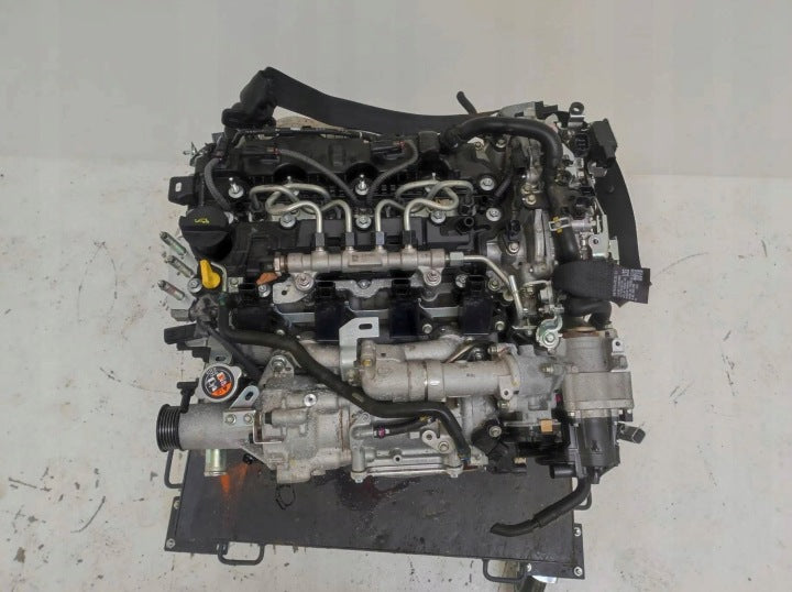 Motor Mazda Cx-30 Cx30 HF01 2.0 Benzin Engine Komplett MOT8704570006xt