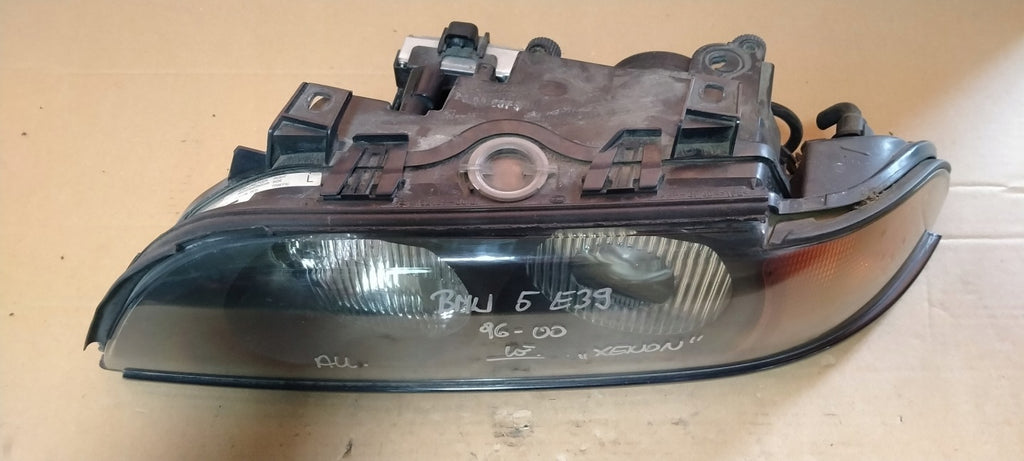Frontscheinwerfer BMW 5 E39 Xenon Links Scheinwerfer Headlight SCH9721680339yc