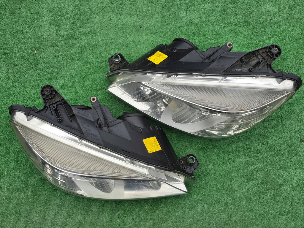 Frontscheinwerfer Mercedes-Benz W204 A2048200161 Ein Satz Scheinwerfer Headlight SCH1599011404kt