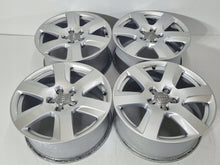 Laden Sie das Bild in den Galerie-Viewer, 4x Alufelge 17 Zoll 7.5" 5x112 37ET 4G0601025L Audi Rim Wheel FEL1797178813fs