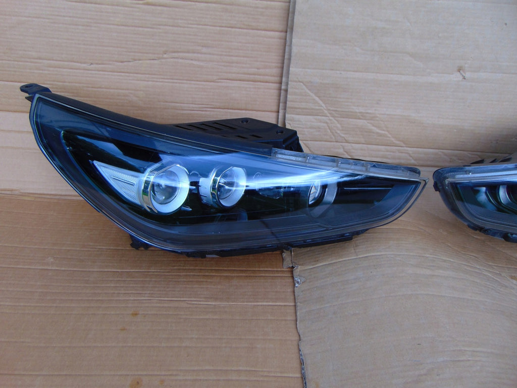 Frontscheinwerfer Hyundai I30 III 92101-S0100 LED Ein Satz Headlight SCH5145952127nt