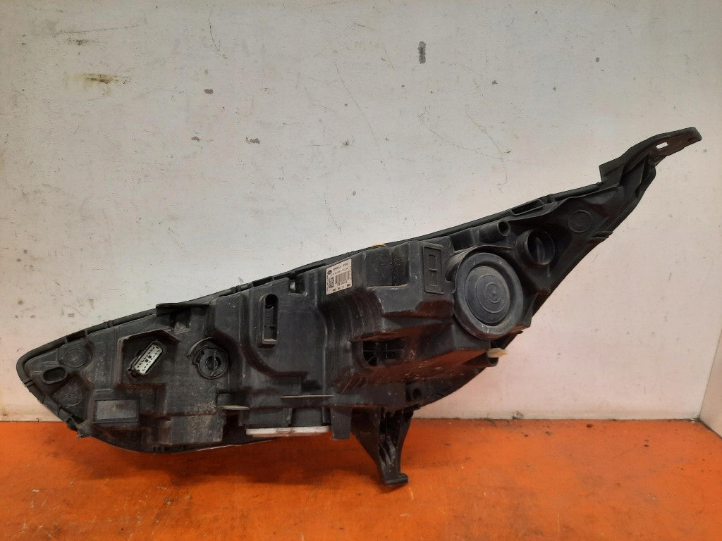 Frontscheinwerfer Ford Transit Connect KT1B-13D154 Xenon Rechts Headlight SCH6318647114tu