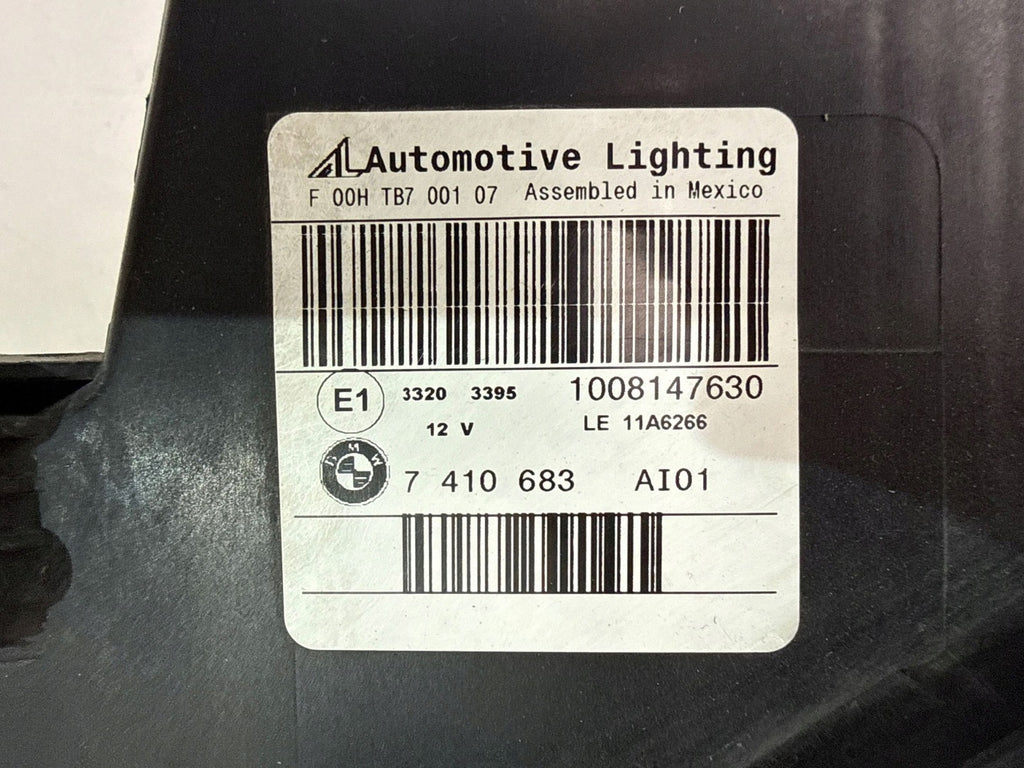 Frontscheinwerfer BMW X5 F15 F16 7410683 Links Scheinwerfer Headlight SCH8386897605ps