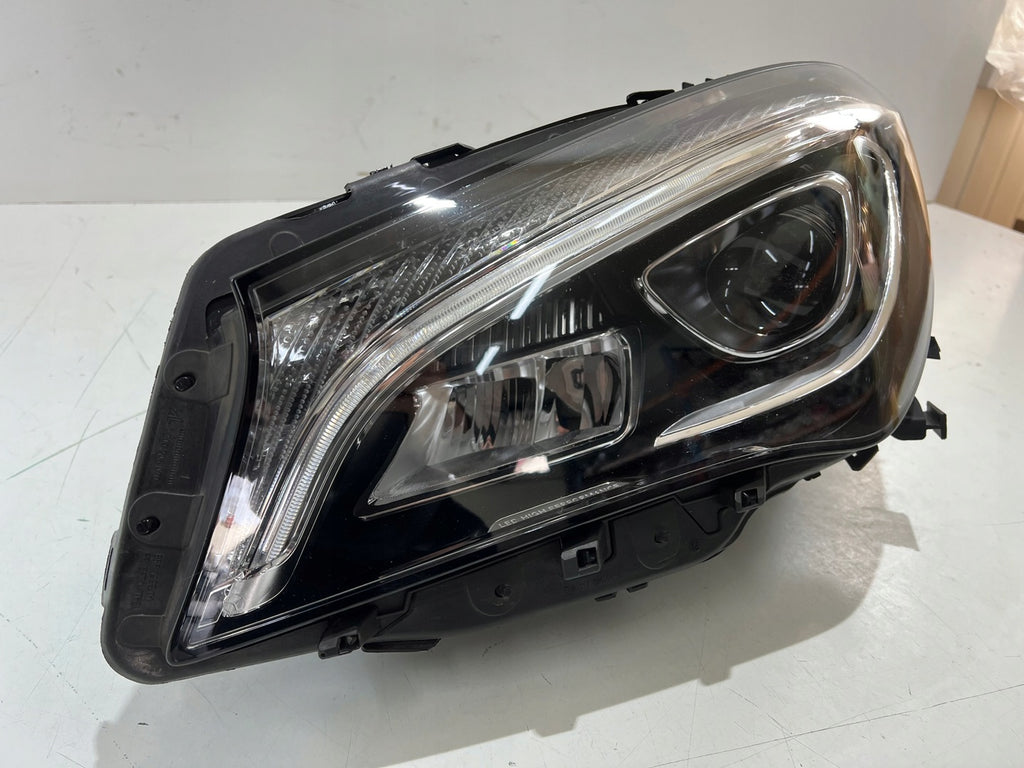 Frontscheinwerfer Mercedes-Benz Cla A1178206761 LED Links Scheinwerfer Headlight SCH9777576991rn