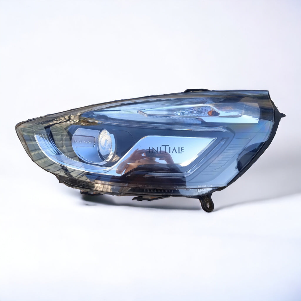 Frontscheinwerfer Renault Clio IV 260805362R Xenon Links Scheinwerfer Headlight