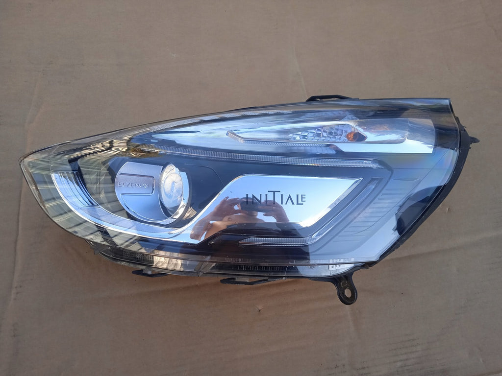 Frontscheinwerfer Renault Clio IV 260805362R Xenon Links Scheinwerfer Headlight