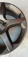 Laden Sie das Bild in den Galerie-Viewer, 1x Alufelge 17 Zoll 7.0&quot; 4x100 44ET Matt Grau 13341735 Opel Corsa D Rim Wheel