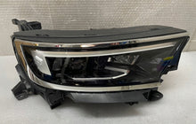 Laden Sie das Bild in den Galerie-Viewer, Frontscheinwerfer Opel Mokka 98340016680 FULL LED Rechts Scheinwerfer Headlight