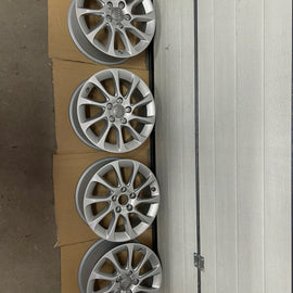 4x Alufelge 16 Zoll 6.5
