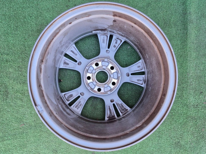 1x Alufelge 16 Zoll 5x108 DM5J-1007-BB Ford Focus Rim Wheel FEL6631507520bg