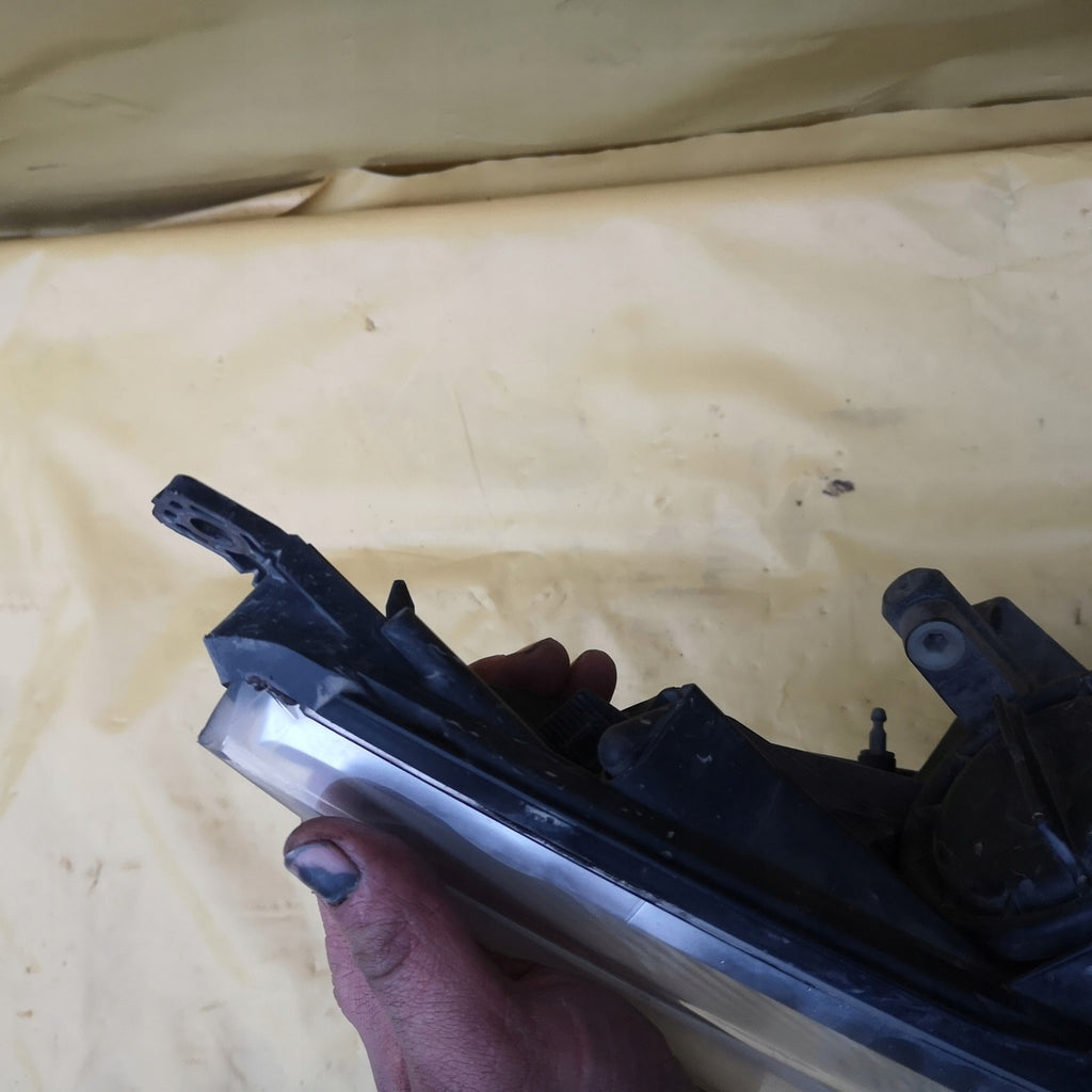 Frontscheinwerfer Kia Venga 92101000 Ein Stück (Rechts oder Links) Headlight