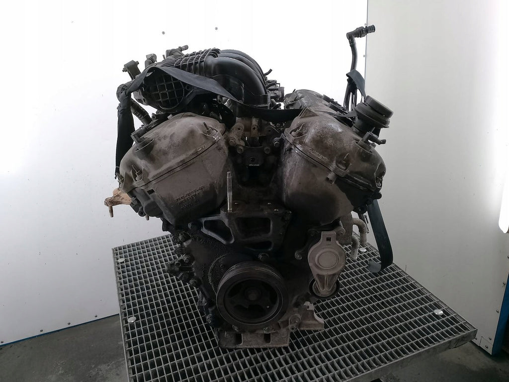 Motor Mazda Cx-9 3.5 2007 Benzin Engine Unkomplett