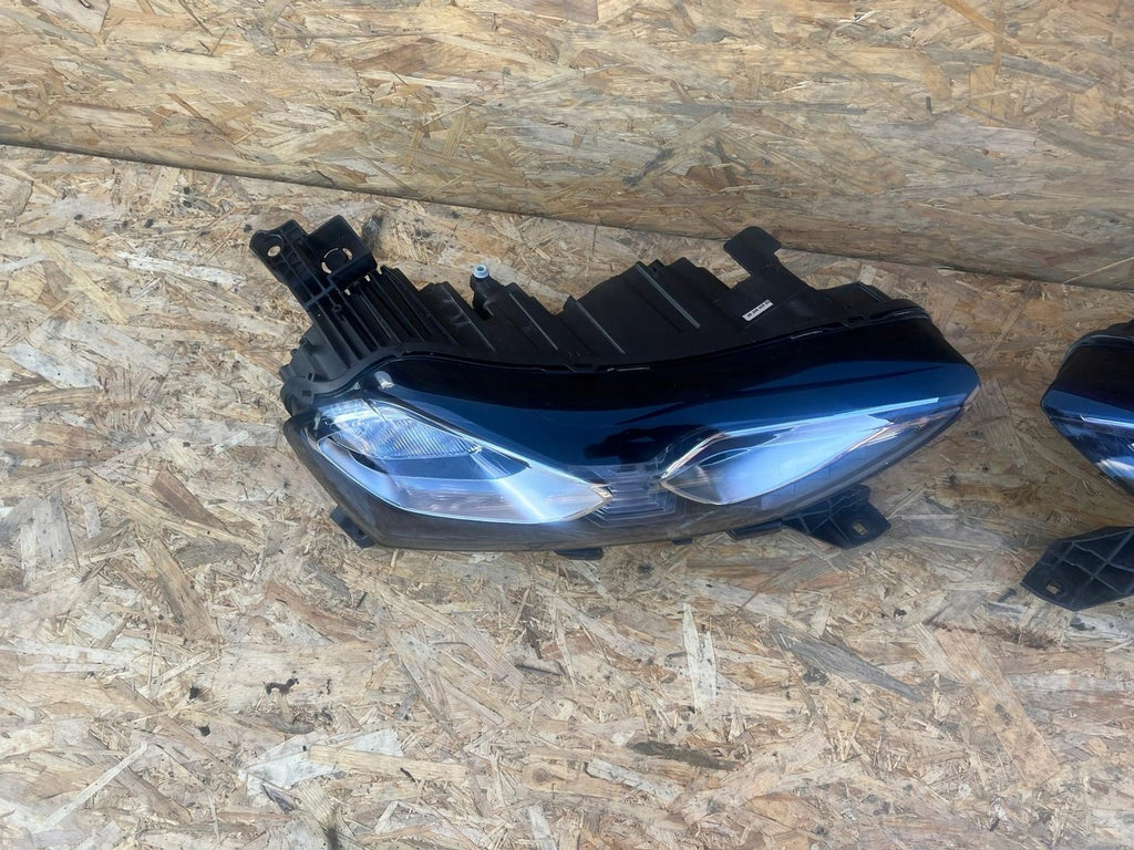 Frontscheinwerfer Citroën Ds3 Ein Stück (Rechts oder Links) Headlight