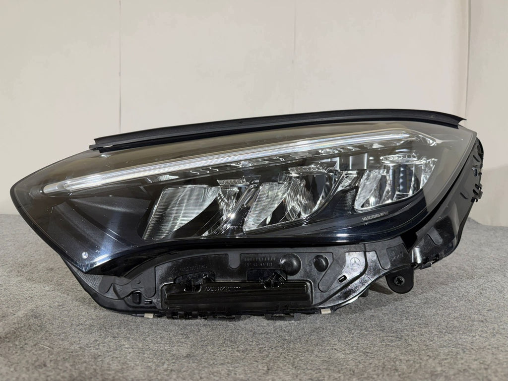 Frontscheinwerfer Mercedes-Benz Eqe A2959066301 LED Links Scheinwerfer Headlight SCH8219958140rs