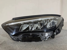 Laden Sie das Bild in den Galerie-Viewer, Frontscheinwerfer Mercedes-Benz Eqe A2959066301 LED Links Scheinwerfer Headlight SCH8219958140rs