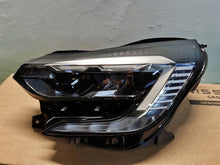 Laden Sie das Bild in den Galerie-Viewer, Frontscheinwerfer Renault Captur II 260608054R Links Scheinwerfer Headlight SCH8024147581ge