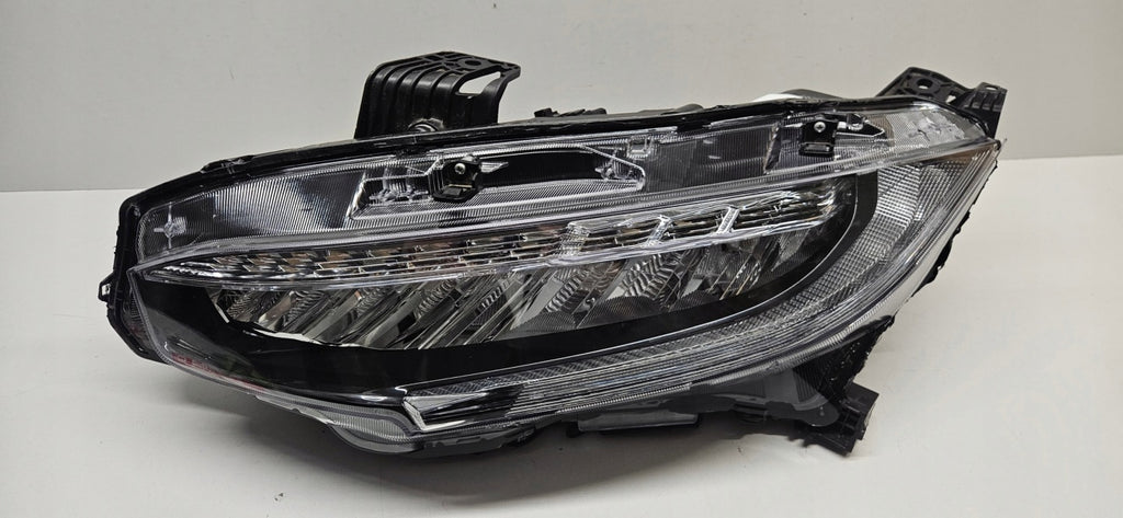 Frontscheinwerfer Honda Civic X I 100-18659 LED Links Scheinwerfer Headlight SCH1150496104ki