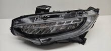 Laden Sie das Bild in den Galerie-Viewer, Frontscheinwerfer Honda Civic X I 100-18659 LED Links Scheinwerfer Headlight SCH1150496104ki