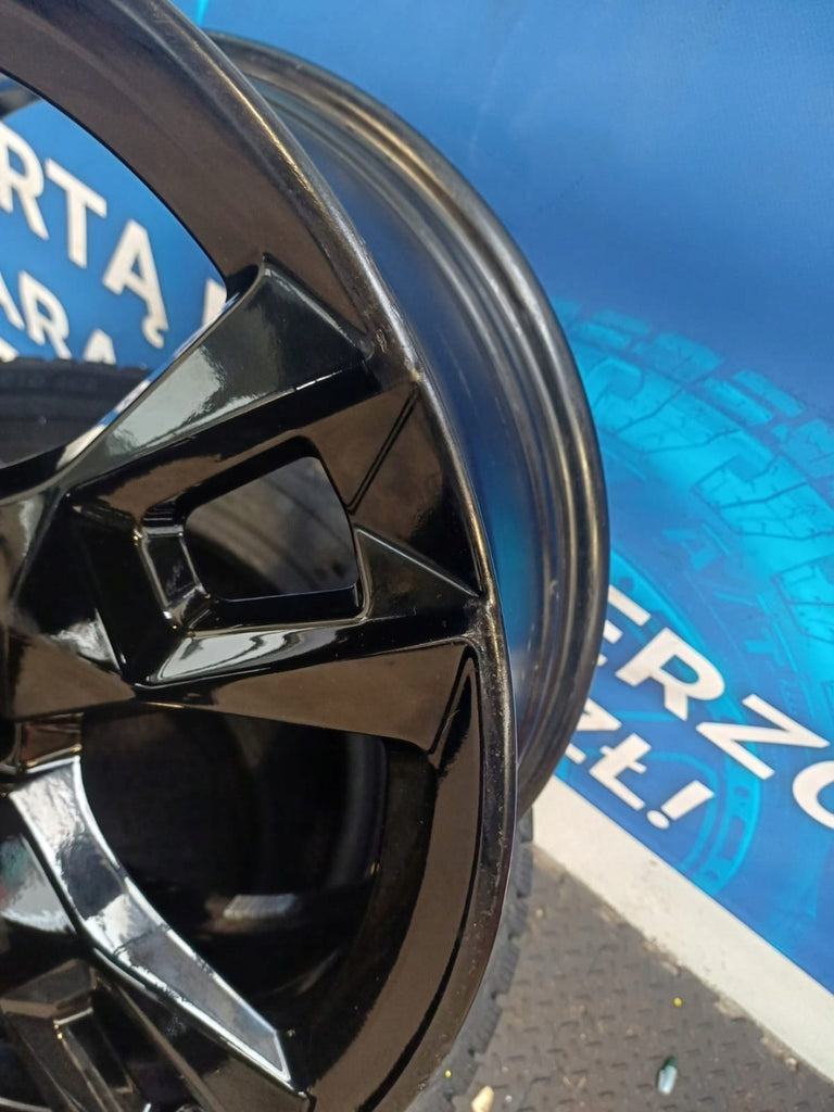 1x Alufelge 18 Zoll 6.5" 5x112 42ET 5A45271 BMW Rim Wheel FEL5705134719yz