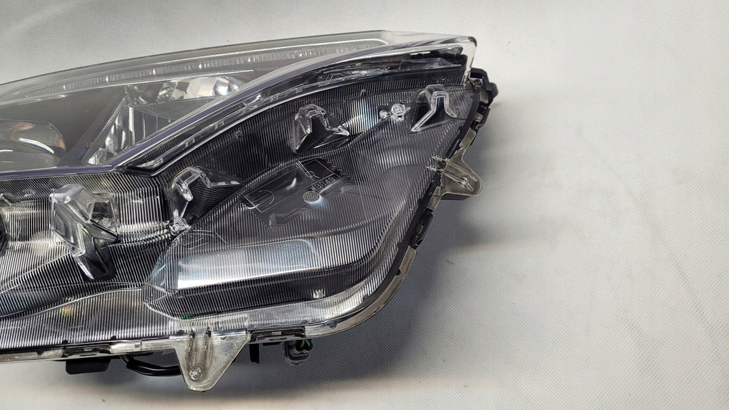 Frontscheinwerfer Toyota Rav IV LED Rechts Scheinwerfer Headlight