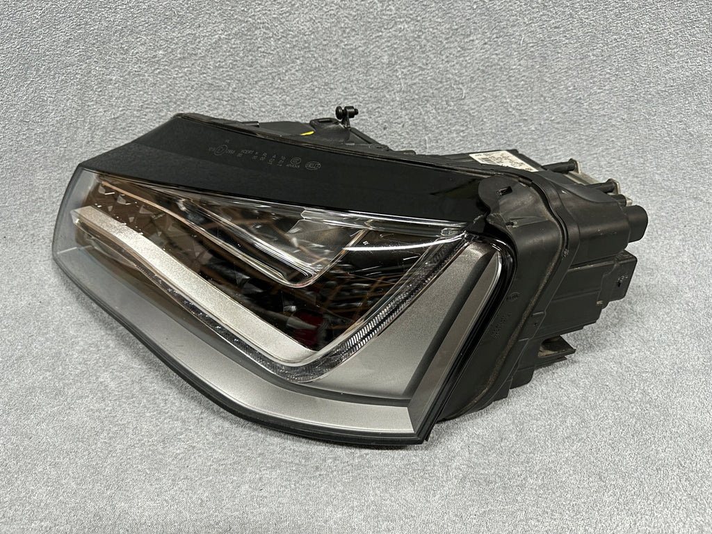 Frontscheinwerfer Audi A8 4H0941003AG Xenon Links Scheinwerfer Headlight SCH3475653871ql
