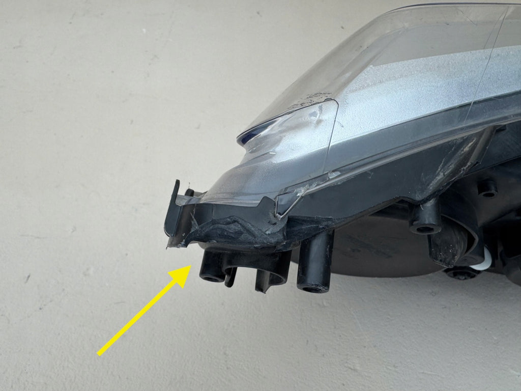 Frontscheinwerfer Fiat Ducato Links Scheinwerfer Headlight SCH7974419001oj