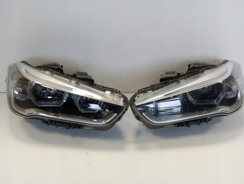 Frontscheinwerfer BMW X1 F48 I 7495003 7495004 LED Ein Stück (Rechts oder Links) SCH2990104264zf