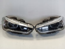 Laden Sie das Bild in den Galerie-Viewer, Frontscheinwerfer BMW X1 F48 I 7495003 7495004 LED Ein Stück (Rechts oder Links) SCH2990104264zf