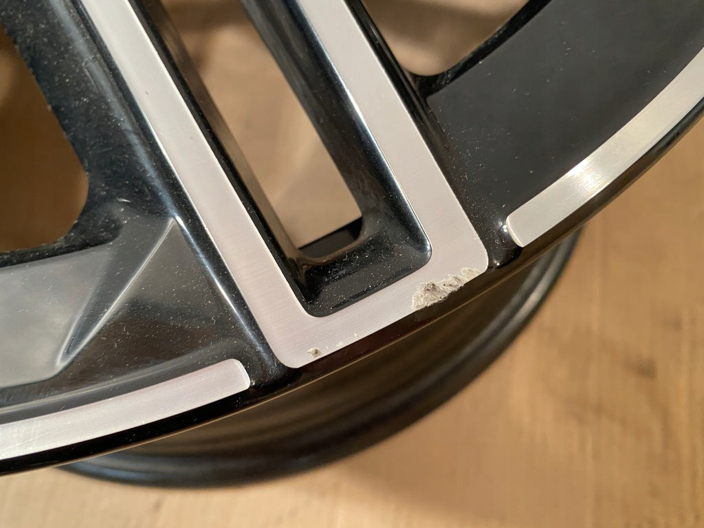 1x Alufelge 18 Zoll 7.5" 5x112 49ET A1774011500 Mercedes-Benz W177 Rim Wheel FEL4387127811md