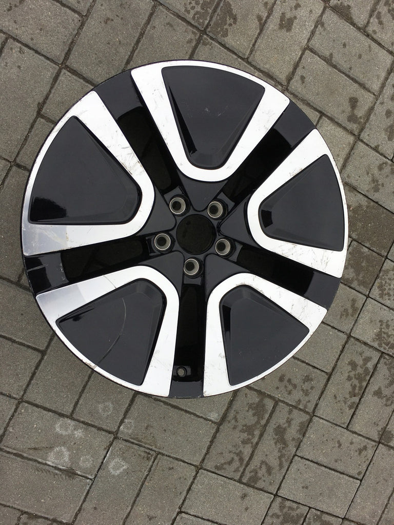 1x Alufelge 18 Zoll 7.5" 5x108 Volvo Xc60 Ii Rim Wheel
