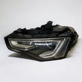 Frontscheinwerfer Audi A5 8T0941005C Xenon Links Scheinwerfer Headlight