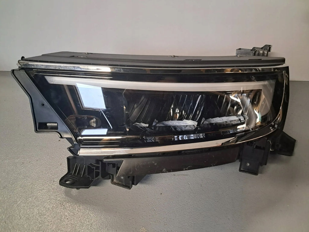 Frontscheinwerfer Opel Mokka 9844356480 LED Links Scheinwerfer Headlight