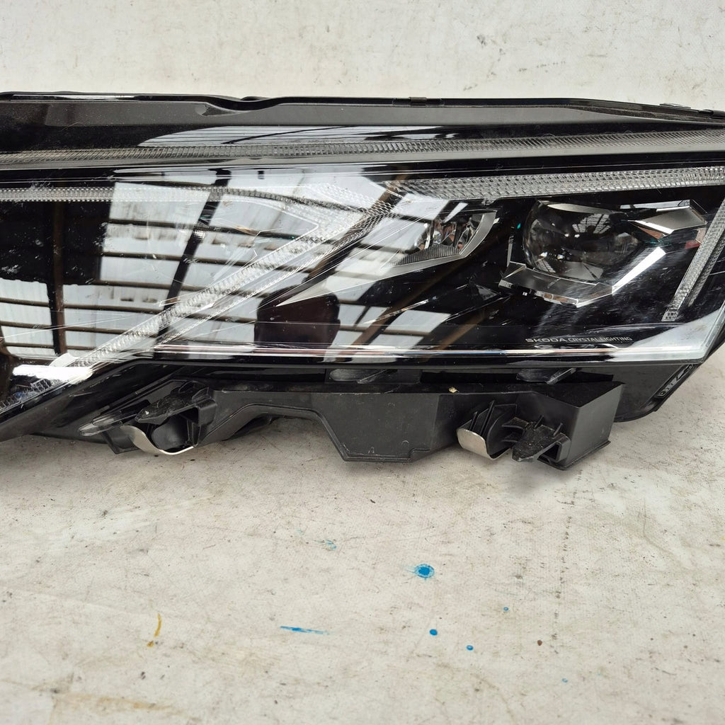 Frontscheinwerfer Skoda Octavia IV 5E4941035 Full LED Rechts oder Links SCH8918065129oi